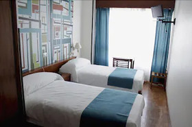 Hotel Coruña Mar