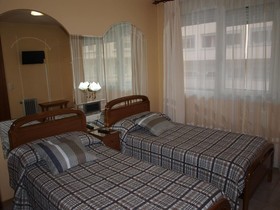 Hotel Francisco Javier