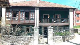 Casa de Aldea Florentina