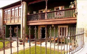 Casa de Aldea Florentina