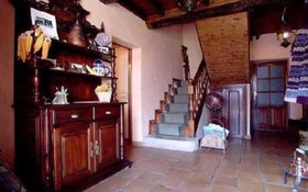 Casa de Aldea Florentina