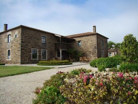 Hotel Pazo Santa María