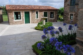 Hotel Pazo Santa María