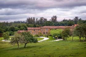 Hotel Pazo Santa María