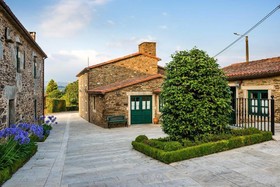 Hotel Pazo Santa María