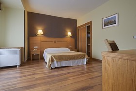 Hotel La Serrana