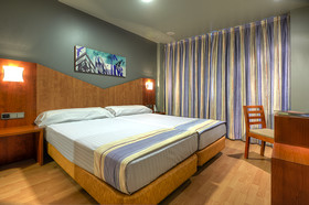 Hotel Alda Palacio Valdés