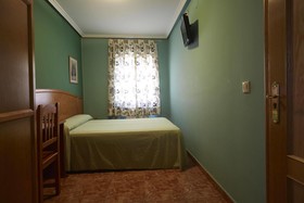 Pensión Serafín