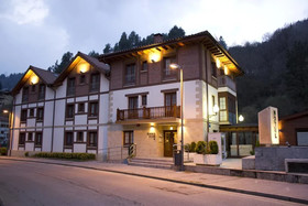 Hotel Erreka-Alde