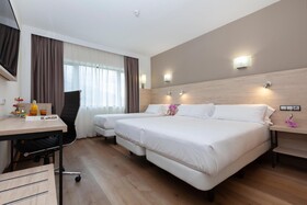 Hotel Puerta de Bilbao