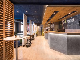 ibis Budget Bilbao Barakaldo