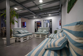 All Iron Hostel