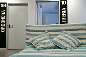 All Iron Hostel