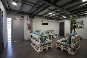 All Iron Hostel