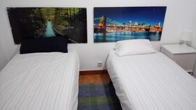Apartamento en Calle Cantabria
