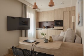 Apartamentos Líbere Bilbao Ledesma
