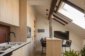 Apartamentos Líbere Bilbao Ledesma