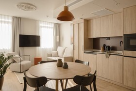 Apartamentos Líbere Bilbao Ledesma