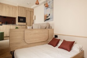 Apartamentos Líbere Bilbao Ledesma