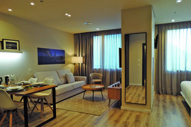 Bilbao City Center by abba Apartments
