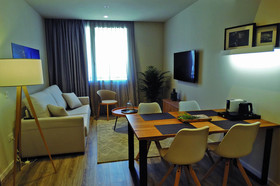 Bilbao City Center by abba Apartments