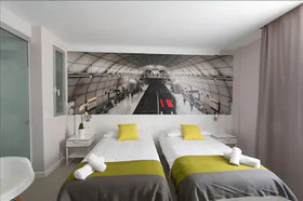 Bilbao City Rooms