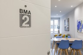 Bilbao Museums Apartments by Forever Rentals