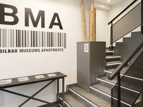 Bilbao Museums Apartments by Forever Rentals