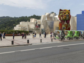 Bilbao Museums Apartments by Forever Rentals