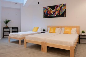 Bilbao Rooms & Kitchen Zorroza