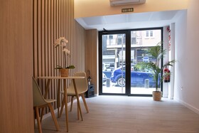 Bilbao Rooms & Kitchen Zorroza