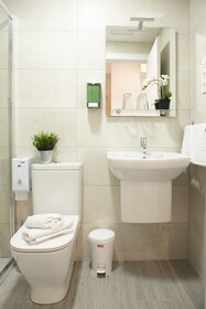 Bilbao Rooms & Kitchen Zorroza