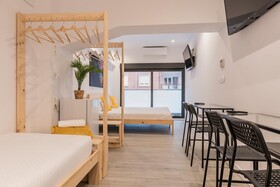 Bilbao Rooms & Kitchen Zorroza