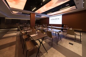 Hotel Catalonia Gran Vía Bilbao
