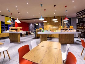 ibis Bilbao Centro