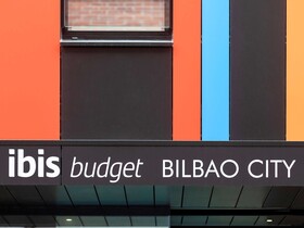 ibis budget Bilbao City