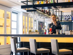 Mercure Bilbao Jardines De Albia