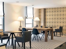 Mercure Bilbao Jardines De Albia