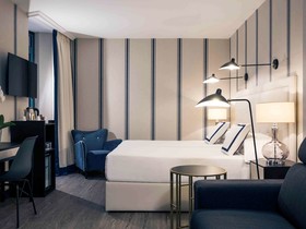 Mercure Bilbao Jardines De Albia