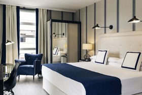 Mercure Bilbao Jardines De Albia
