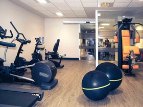 Mercure Bilbao Jardines De Albia