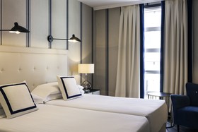 Mercure Bilbao Jardines De Albia