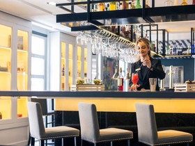 Mercure Bilbao Jardines De Albia