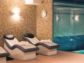 Mercure Bilbao Jardines De Albia