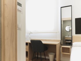 Micampus San Mamés Residencia Universitaria Solo Estudiantes