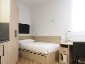 Micampus San Mamés Residencia Universitaria Solo Estudiantes