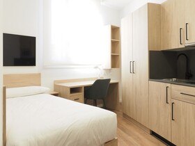 Micampus San Mamés Residencia Universitaria Solo Estudiantes