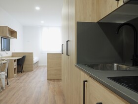 Micampus San Mamés Residencia Universitaria Solo Estudiantes
