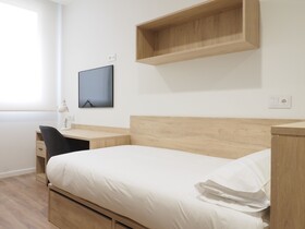 Micampus San Mamés Residencia Universitaria Solo Estudiantes