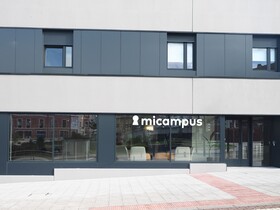 Micampus San Mamés Residencia Universitaria Solo Estudiantes
